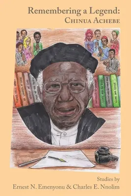 Vzpomínka na legendu: Chinua Achebe - Remembering a Legend: Chinua Achebe