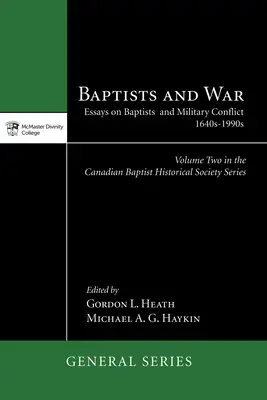 Baptisté a válka - Baptists and War