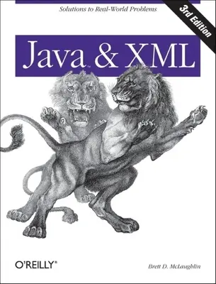Java a XML: Řešení problémů z reálného světa - Java and XML: Solutions to Real-World Problems