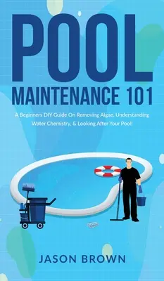Údržba bazénu 101 - Průvodce pro začátečníky, jak odstranit řasy, porozumět chemii vody a pečovat o bazén! - Pool Maintenance 101 - A Beginners DIY Guide On Removing Algae, Understanding Water Chemistry, & Looking After Your Pool!