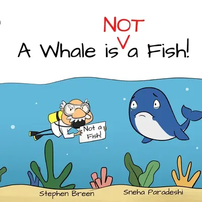 Velryba není ryba! - A Whale is Not a Fish!