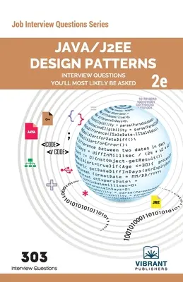 Java/J2EE Design Patterns Interview Questions You'll Most Likely Be Asked: Druhé vydání - Java/J2EE Design Patterns Interview Questions You'll Most Likely Be Asked: Second Edition