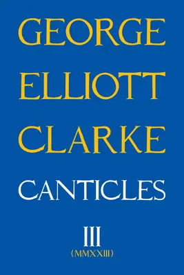 Kancionál III: MMXXIII - Canticles III: MMXXIII