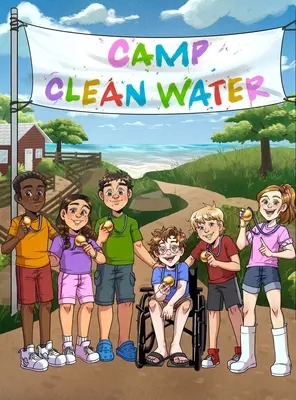 Táborová čistá voda - Camp Clean Water