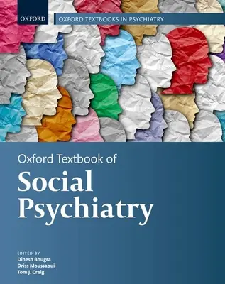 Oxfordská učebnice sociální psychiatrie - Oxford Textbook of Social Psychiatry
