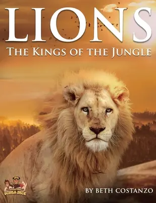 Lvi Pracovní sešit aktivit pro děti - Lions Activity Workbook For Kids