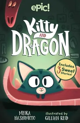 Kitty a drak: Svazek 1 - Kitty and Dragon: Volume 1