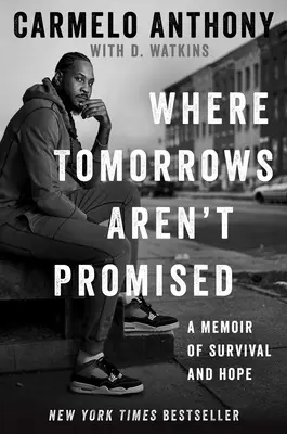 Kde zítřky nejsou zaslíbené: Vzpomínky na přežití a naději - Where Tomorrows Aren't Promised: A Memoir of Survival and Hope