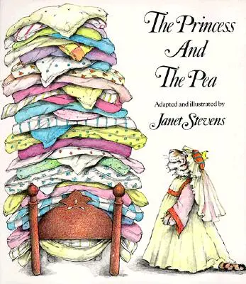 Princezna a hrášek - The Princess and the Pea