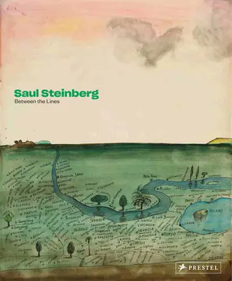 Saul Steinberg: Mezi řádky - Saul Steinberg: Between the Lines
