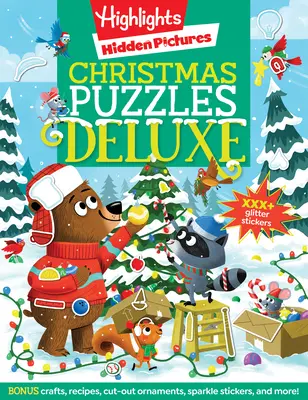 Vánoční hádanky Deluxe - Christmas Puzzles Deluxe