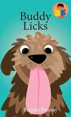 Buddy se olizuje - Buddy Licks