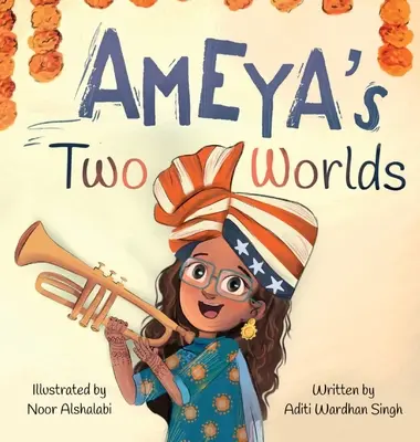 Ameyiny dva světy - Ameya's Two Worlds