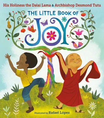 Malá kniha radosti - The Little Book of Joy
