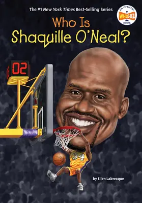 Kdo je Shaquille O'Neal? - Who Is Shaquille O'Neal?