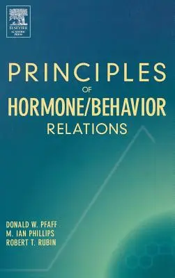 Principy vztahu hormonů a chování - Principles of Hormone/Behavior Relations