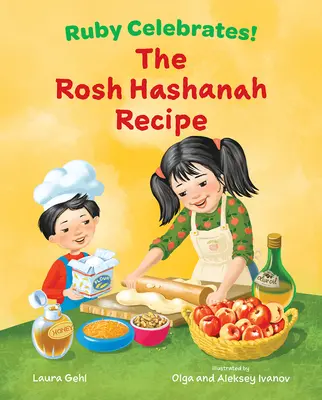 Recept na Roš ha-šana - The Rosh Hashanah Recipe