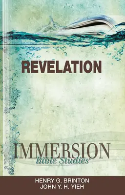 Ponořovací biblická studia: Zjevení - Immersion Bible Studies: Revelation