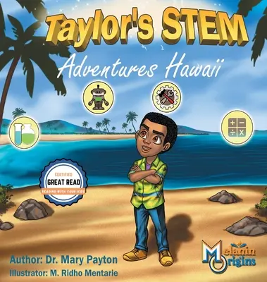 Taylorova dobrodružství STEM: Hawaii - Taylor's STEM Adventures: Hawaii