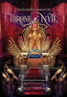 Trůn v Nyte - Throne of Nyte