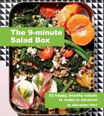 Pětiminutový salátový oběd - 5-Minute Salad Lunchbox