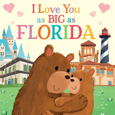 Miluji tě tak velkou jako Floridu - I Love You as Big as Florida