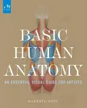Základy anatomie člověka: Základní vizuální průvodce pro umělce - Basic Human Anatomy: An Essential Visual Guide for Artists