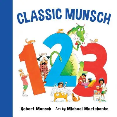 Klasický Munsch 123 - Classic Munsch 123