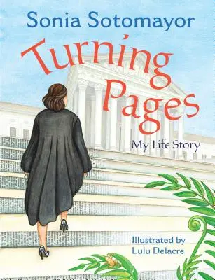 Otáčecí stránky: Můj životní příběh - Turning Pages: My Life Story
