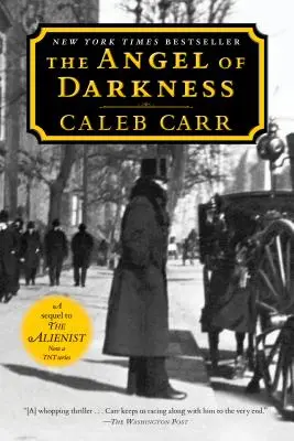 Anděl temnoty: Druhá kniha Cizince - The Angel of Darkness: Book 2 of the Alienist