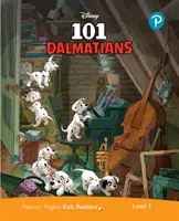 Level 3: Disney Kids Readers 101 dalmatinů - Level 3: Disney Kids Readers 101 Dalmatians