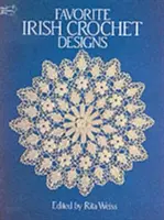 Oblíbené irské háčkované vzory - Favorite Irish Crochet Designs
