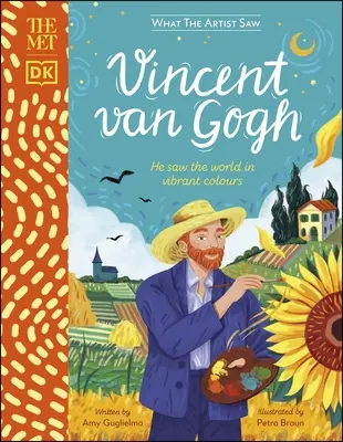Setkání s Vincentem van Goghem - Met Vincent van Gogh