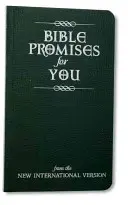 Biblická zaslíbení pro vás: Z nové mezinárodní verze - Bible Promises for You: From the New International Version