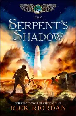 Hadí stín - The Serpent's Shadow