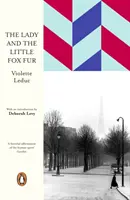 Dáma a liščí kožíšek - Lady and the Little Fox Fur