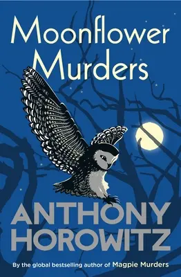 Vraždy v měsíčních květinách - Moonflower Murders