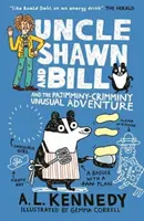 Strýček Shawn a Bill a neobyčejné dobrodružství Pajimminy-Crimminy - Uncle Shawn and Bill and the Pajimminy-Crimminy Unusual Adventure