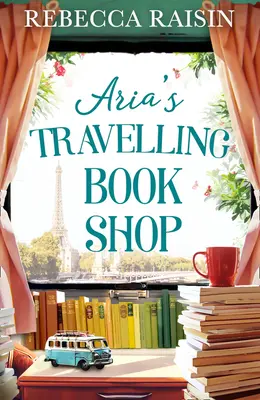 Ariino pojízdné knihkupectví - Aria's Travelling Book Shop