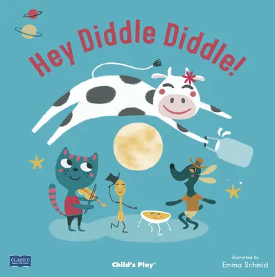 Hej, Diddle, Diddle - Hey Diddle Diddle