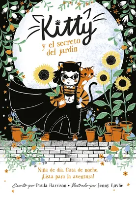 Kitty Y El Secreto del Jardn / Kitty a dobrodružství v nebeské zahradě - Kitty Y El Secreto del Jardn / Kitty and the Sky Garden Adventure