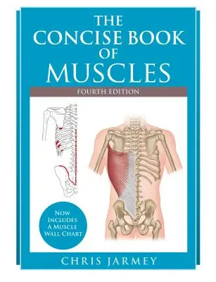 Stručná kniha o svalech, čtvrté vydání - The Concise Book of Muscles, Fourth Edition