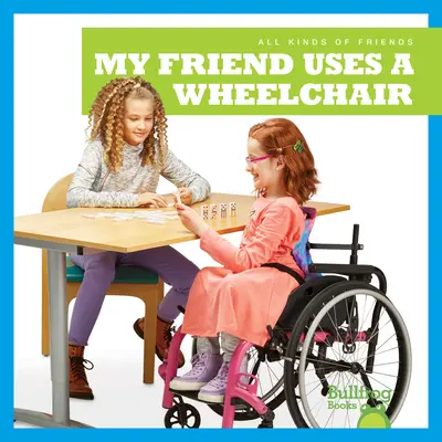 Můj přítel používá invalidní vozík - My Friend Uses a Wheelchair