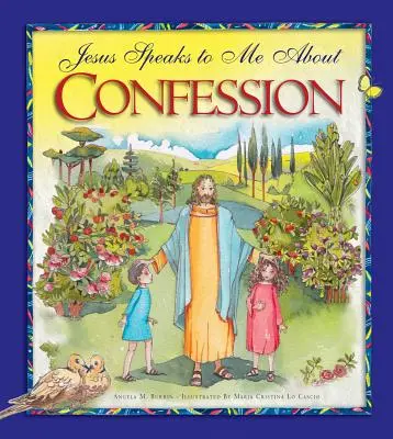 Ježíš ke mně mluví o zpovědi - Jesus Speaks to Me about Confession