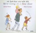 Jdeme na lov medvěda v gudžarátštině a angličtině - We're Going on a Bear Hunt in Gujarati and English