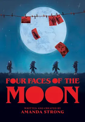 Čtyři tváře měsíce - Four Faces of the Moon