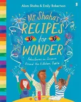 Recepty pana Shaha pro zázraky - Mr Shaha's Recipes for Wonder