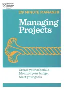HBR 20-Minute Manager Boxed Set (10 knih) - HBR 20-Minute Manager Boxed Set (10 Books)