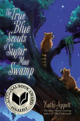 Praví modří skauti z bažin Sugar Man Swamp - The True Blue Scouts of Sugar Man Swamp