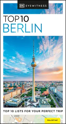 DK Eyewitness Top 10 Berlín - DK Eyewitness Top 10 Berlin